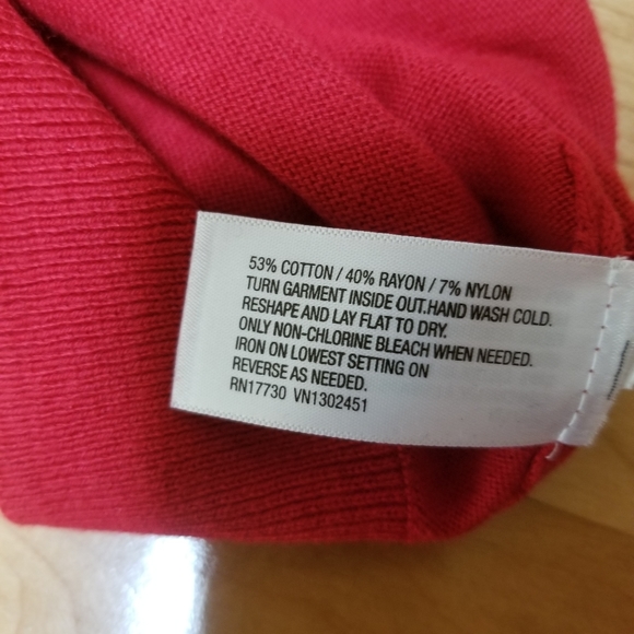 Merona Cardigan. Size Small - Picture 7 of 7